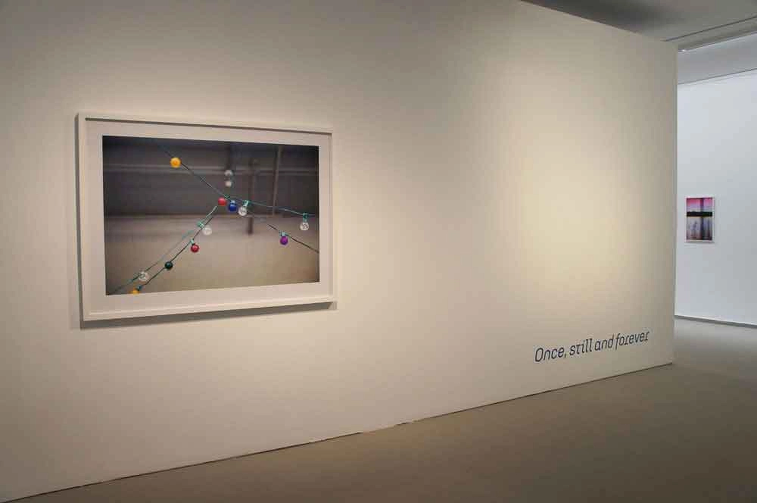 Jessica Backhaus - Fine Art Photography - Kunsthalle Erfurt 2013 Photograph