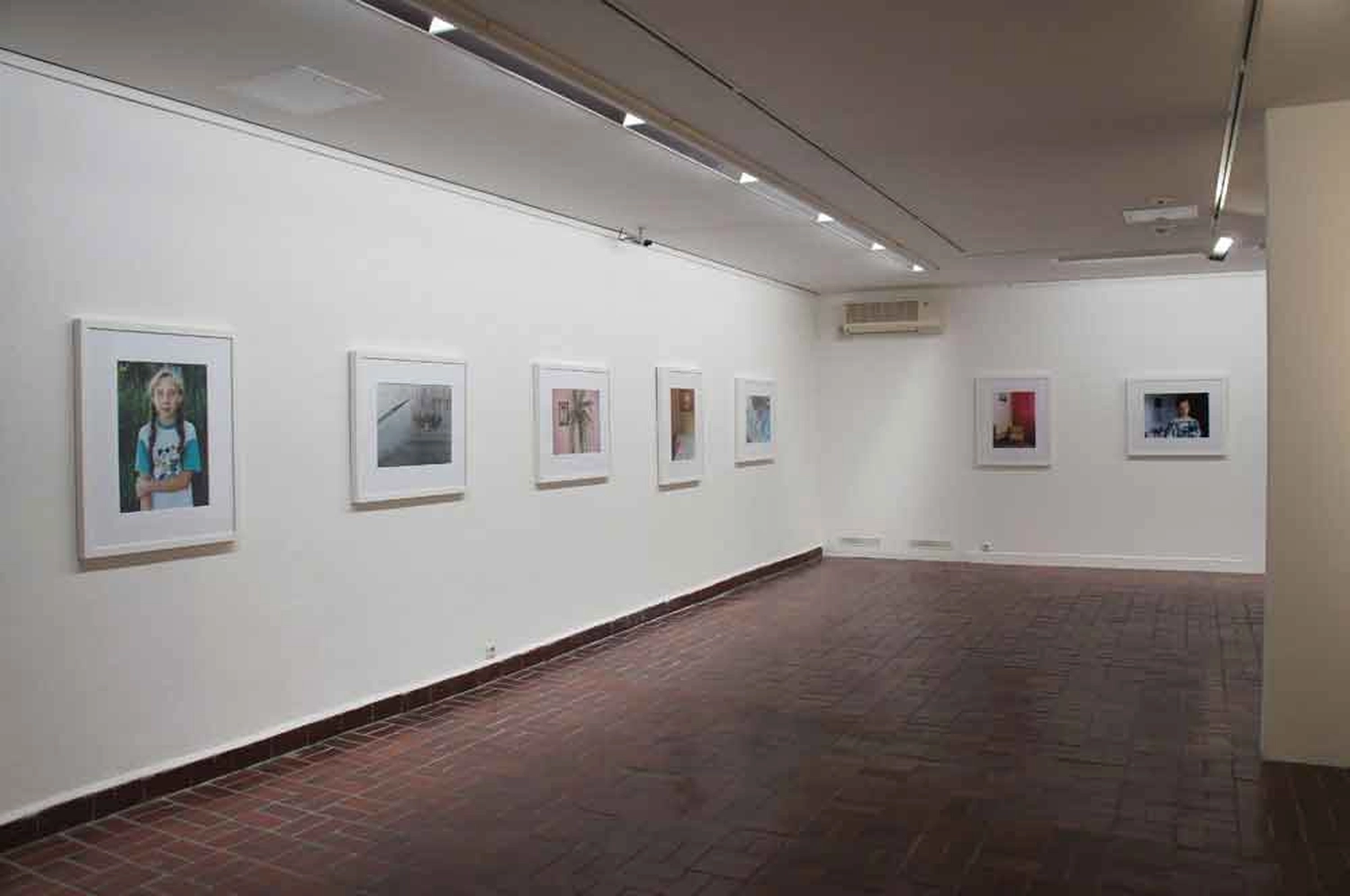Jessica Backhaus - Fine Art Photography - Kunsthalle Erfurt 2013 Photograph