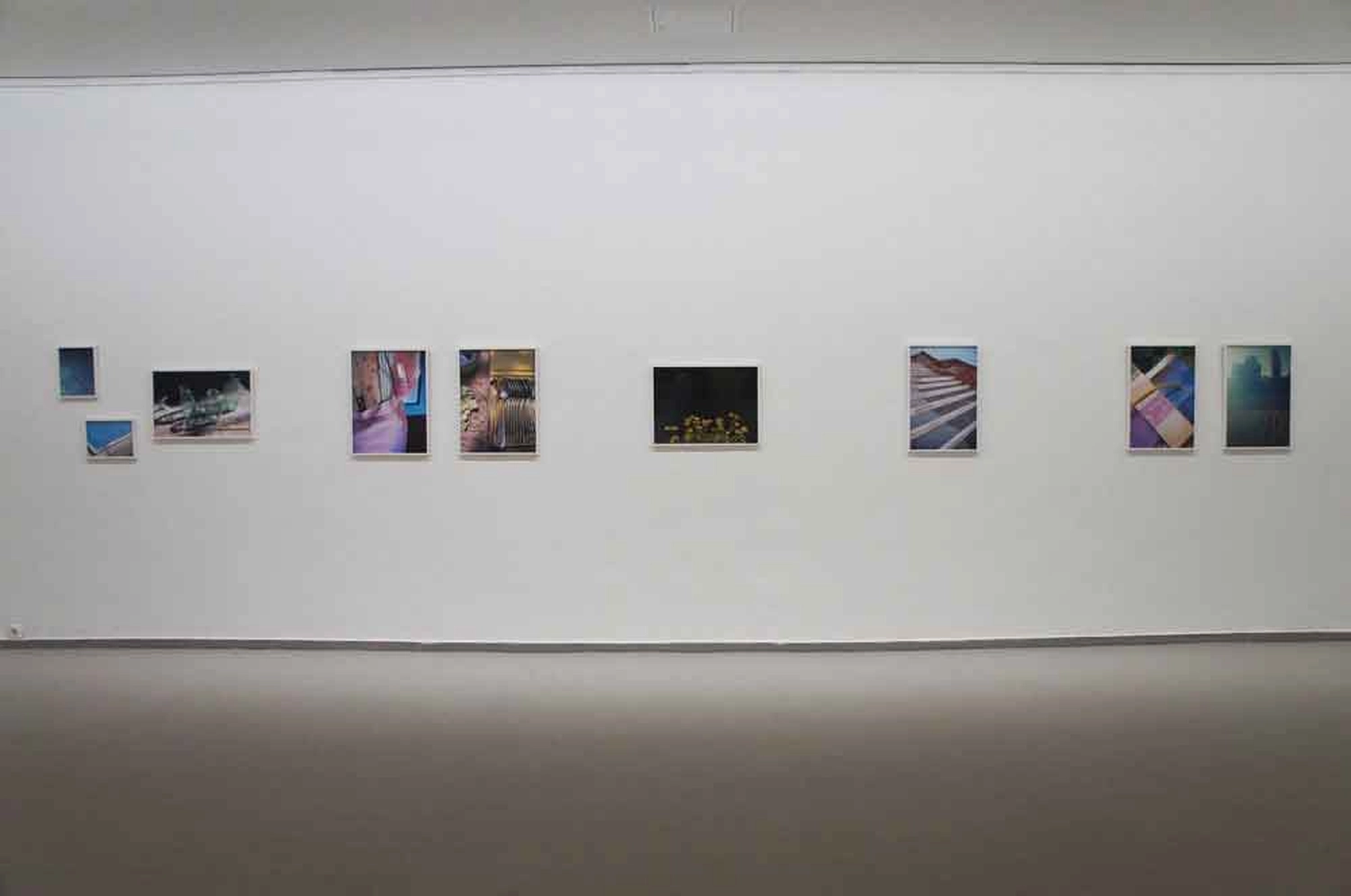 Jessica Backhaus - Fine Art Photography - Kunsthalle Erfurt 2013 Photograph