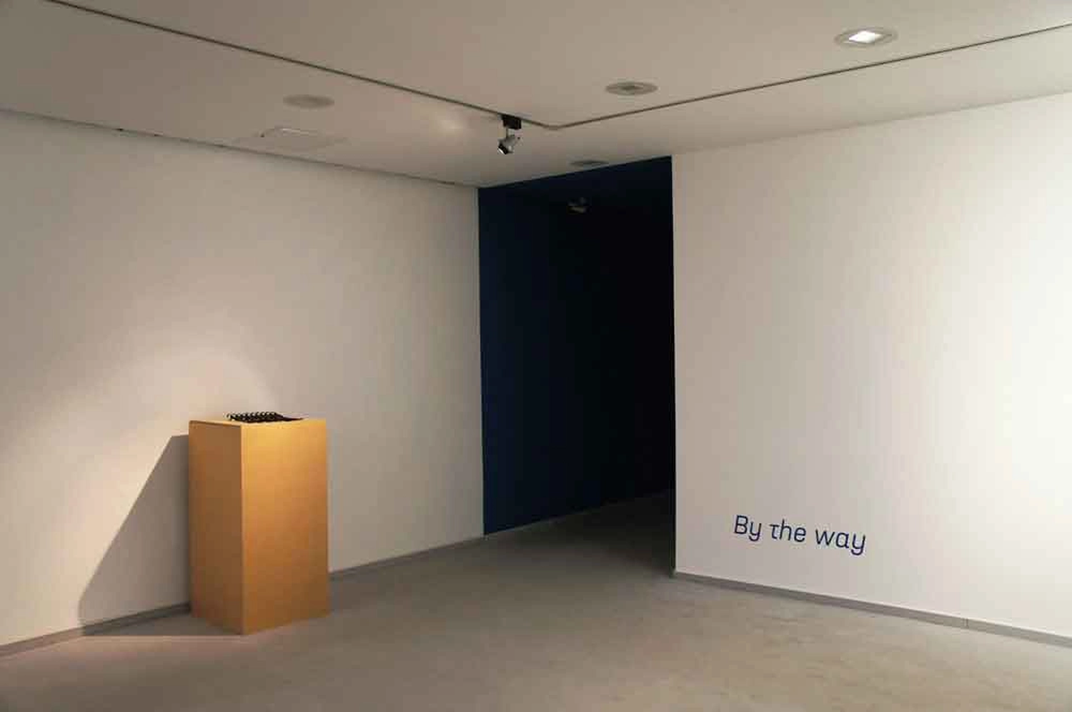 Jessica Backhaus - Fine Art Photography - Kunsthalle Erfurt 2013 Photograph