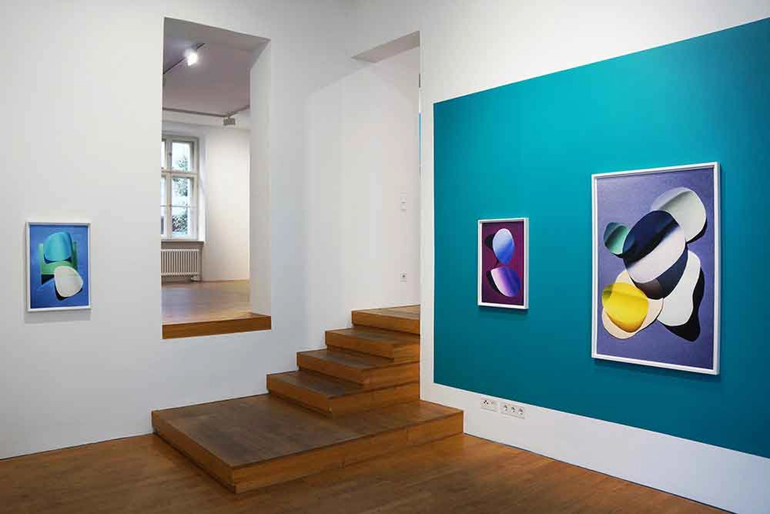 Jessica Backhaus - Fine Art Photography - Robert Morat Galerie Berlin January 2022 Photograph