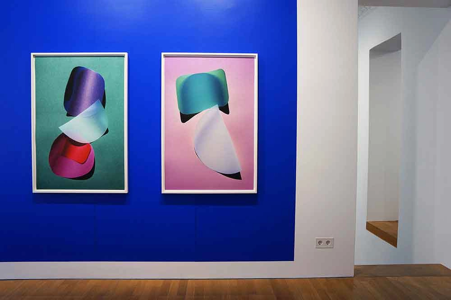 Jessica Backhaus - Fine Art Photography - Robert Morat Galerie Berlin January 2022 Photograph