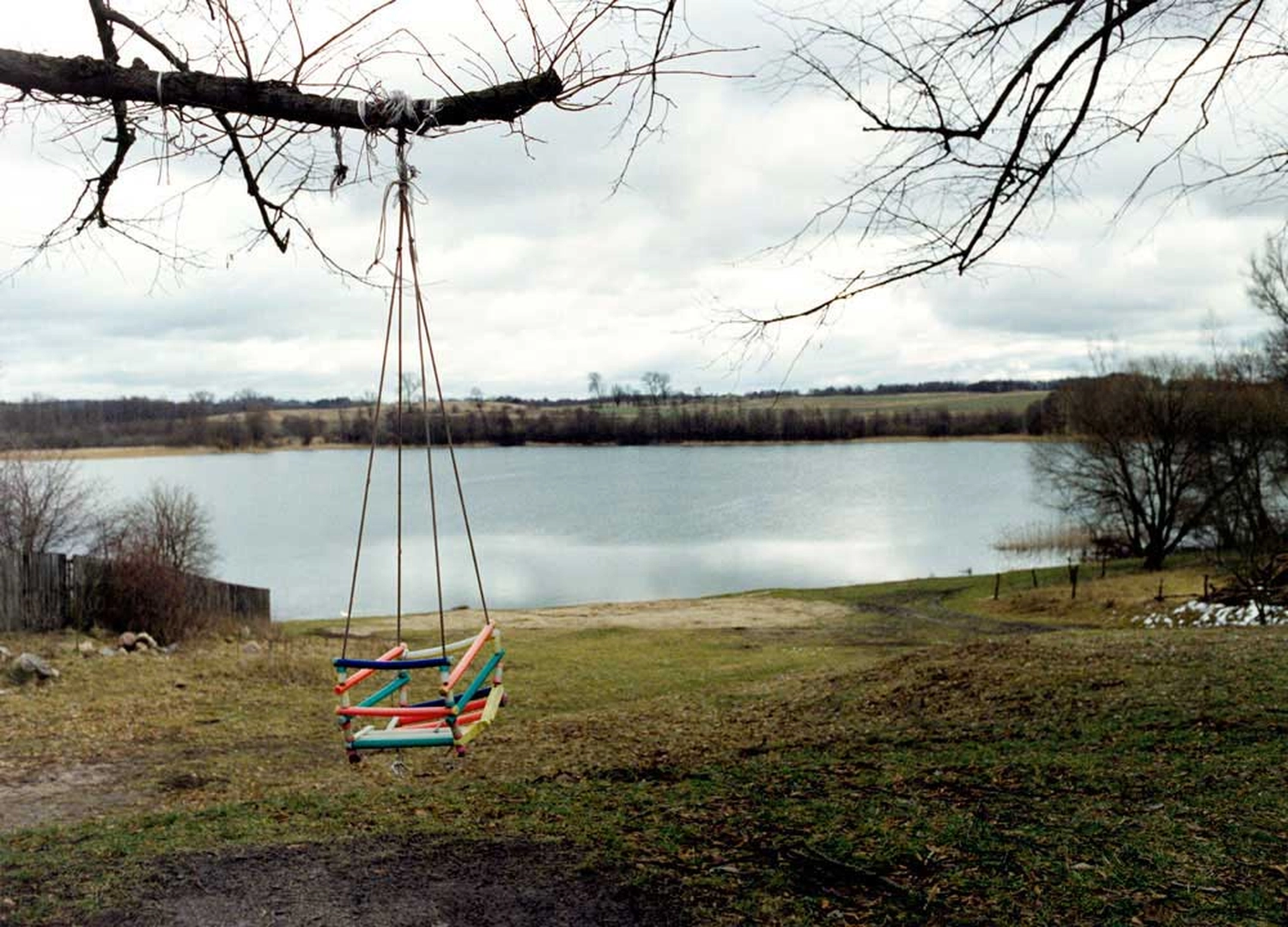Jessica Backhaus - Fine Art Photography - Jesus and the Cherries Photograph