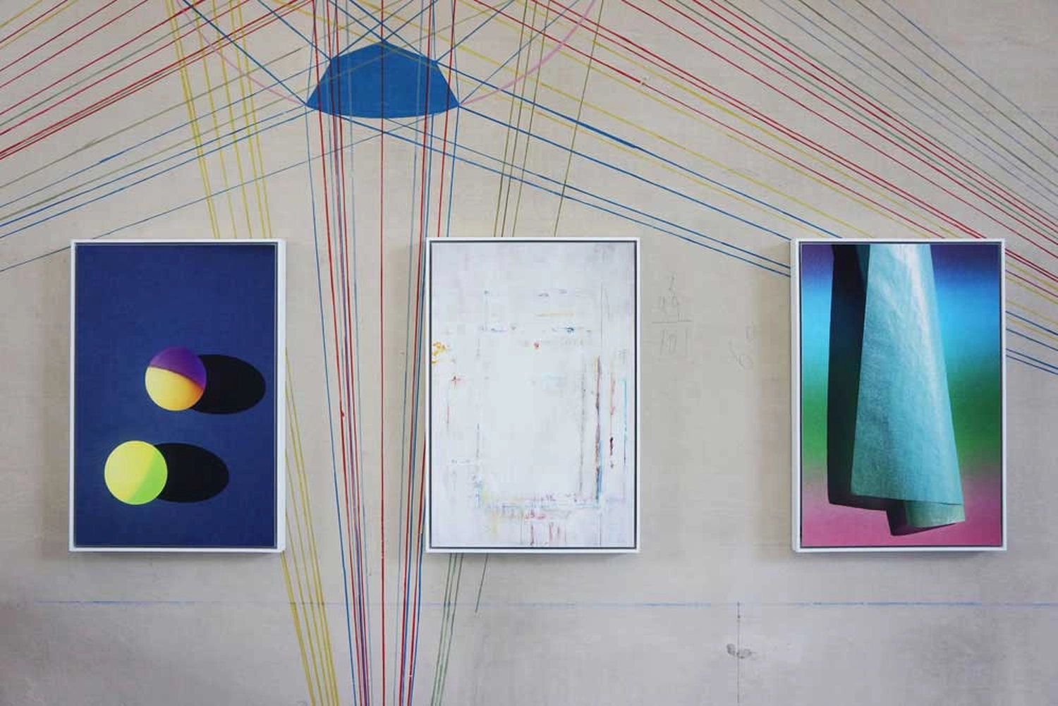 Jessica Backhaus - Fine Art Photography - Copenhagen Photo Festival June 2018 Photograph