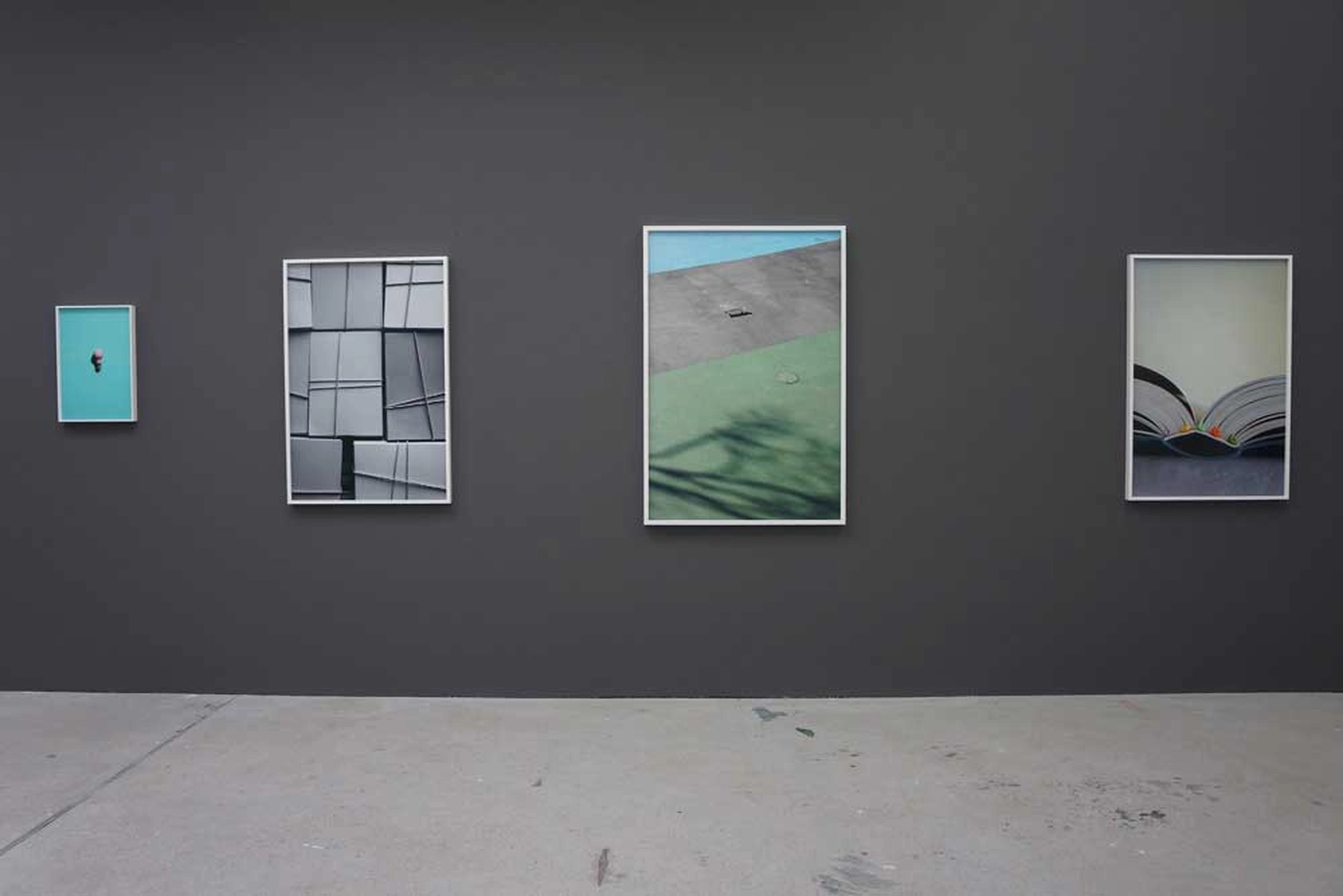 Jessica Backhaus - Fine Art Photography - Galerie Anja Knoess Köln 2016 Photograph 