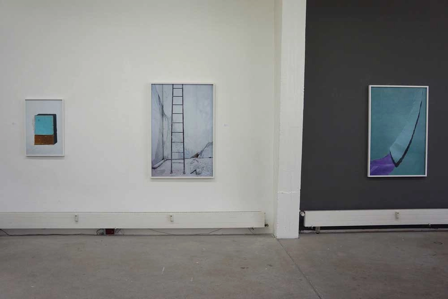 Jessica Backhaus - Fine Art Photography - Galerie Anja Knoess Köln 2016 Photograph 