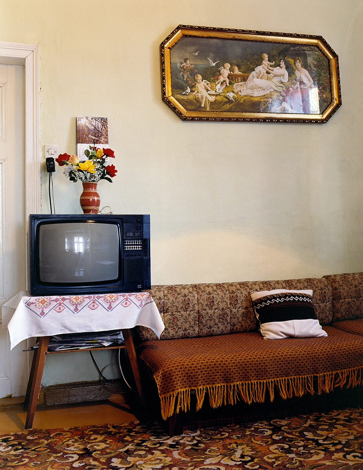 Jessica Backhaus - Fine Art Photography - Jesus and the Cherries Photograph