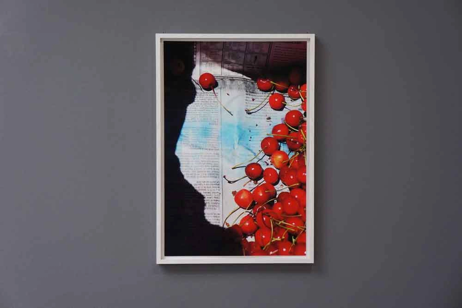 Jessica Backhaus - Fine Art Photography - Galerie Anja Knoess Cologne May 2021 Photograph