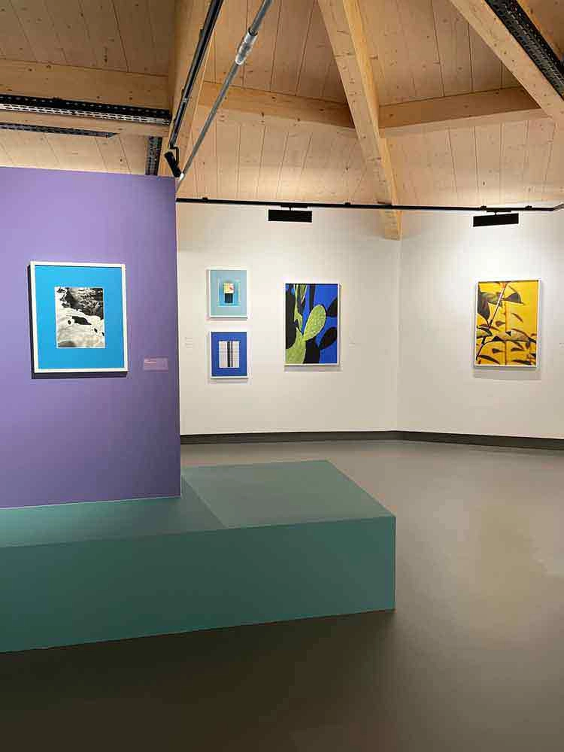 Jessica Backhaus - Fine Art Photography -  Centre de la Photographie Mougins 2024 Photograph