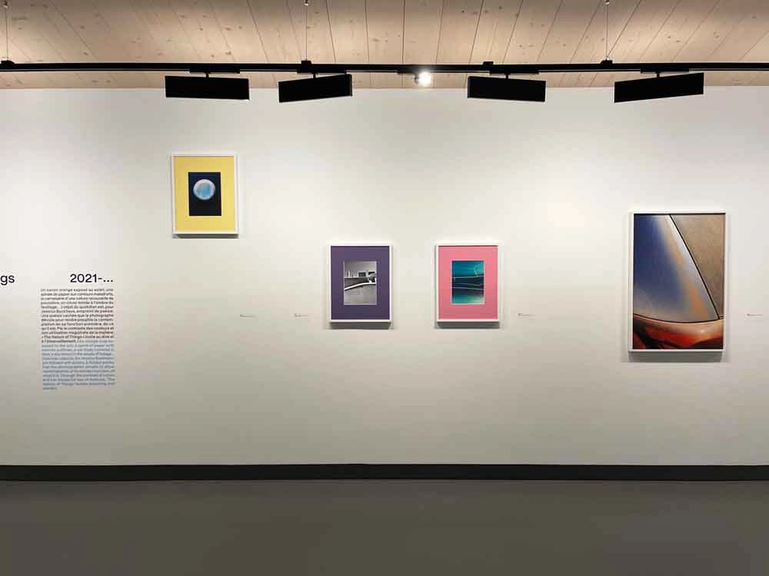 Jessica Backhaus - Fine Art Photography -  Centre de la Photographie Mougins 2024 Photograph