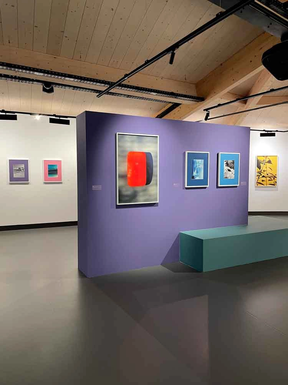 Jessica Backhaus - Fine Art Photography -  Centre de la Photographie Mougins 2024 Photograph