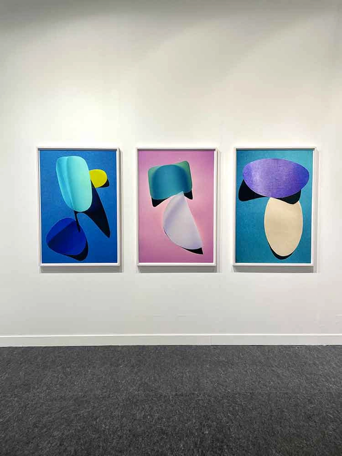 Jessica Backhaus - Fine Art Photography - Paris Photo Paris November 2021 Photograph