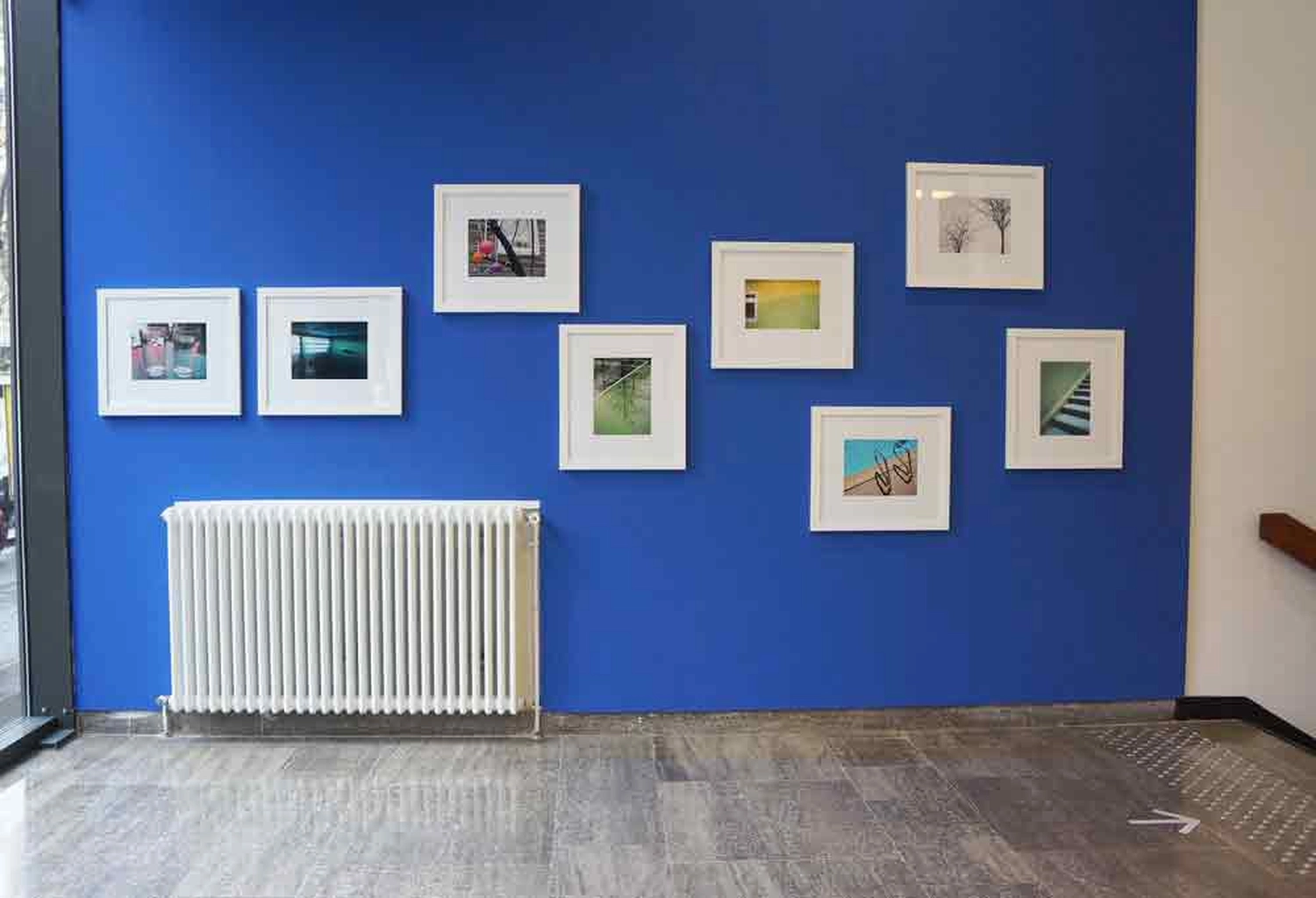 Jessica Backhaus - Fine Art Photography - Goethe-Institut Paris November 2018 Photograph