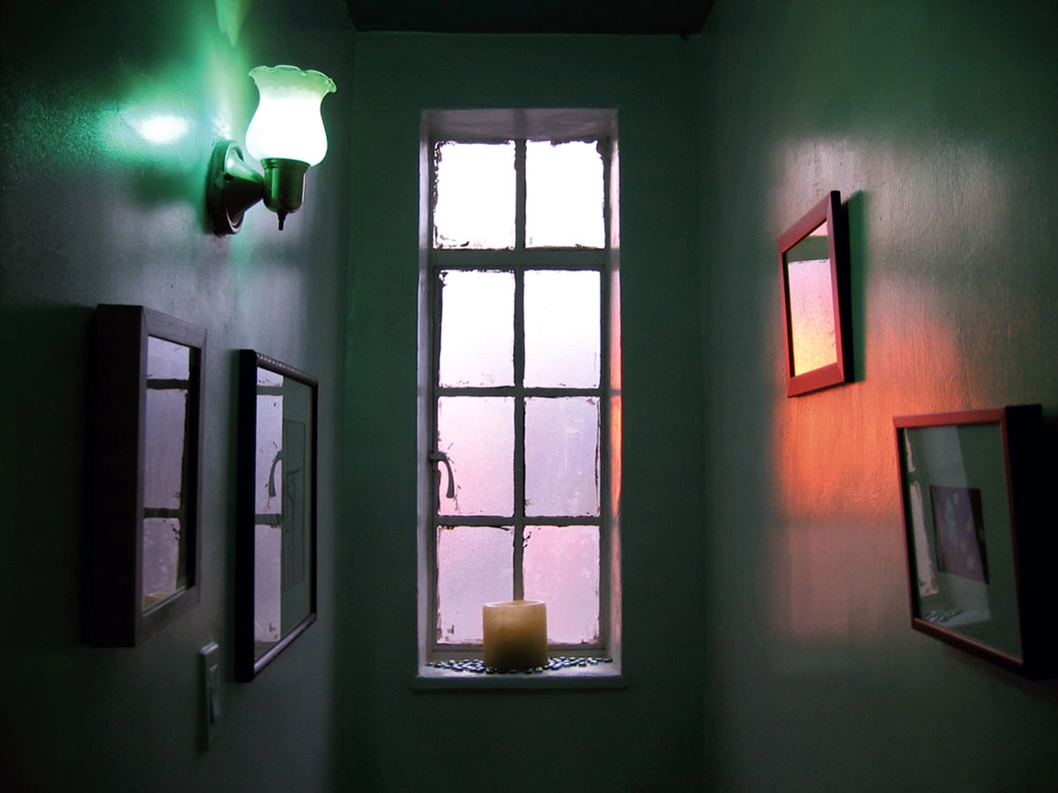 Jessica Backhaus - Fine Art Photography - One day in November Photograph