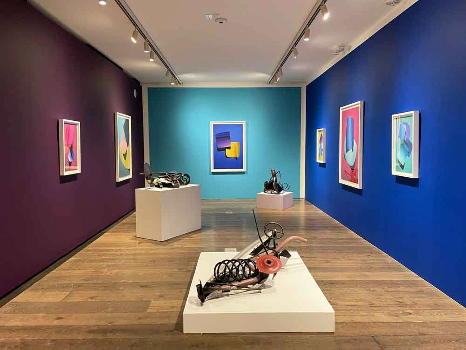 Jessica Backhaus - Fine Art Photography - Bridgette Mayer Gallery Philadelphia 2023 Photograph