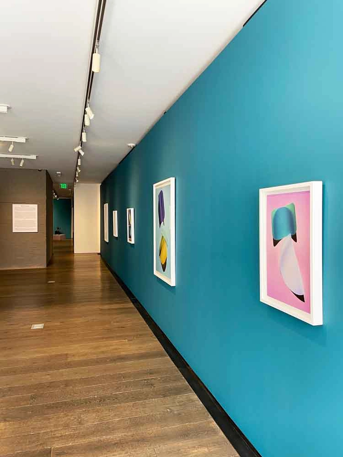 Jessica Backhaus - Fine Art Photography - Bridgette Mayer Gallery Philadelphia 2023 Photograph