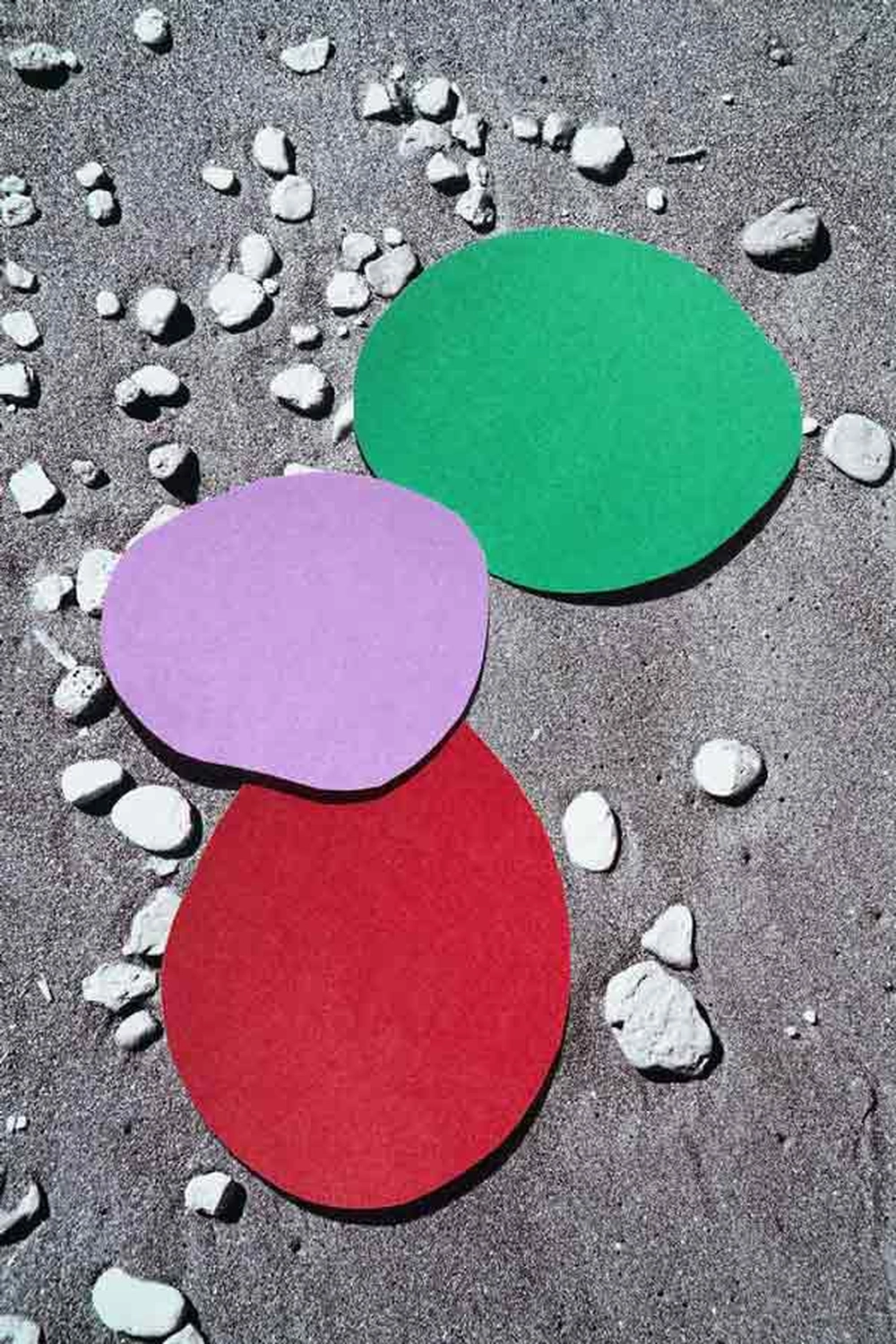 Jessica Backhaus - Fine Art Photography - Indications of the Sea Photograph