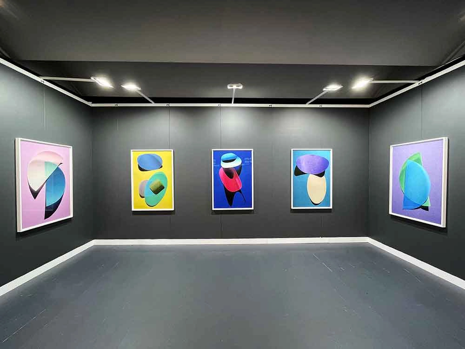 Jessica Backhaus - Fine Art Photography - Photo Basel Basel September 2021 Photograph
