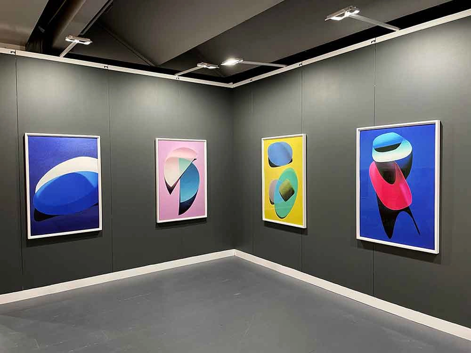 Jessica Backhaus - Fine Art Photography - Photo Basel Basel September 2021 Photograph