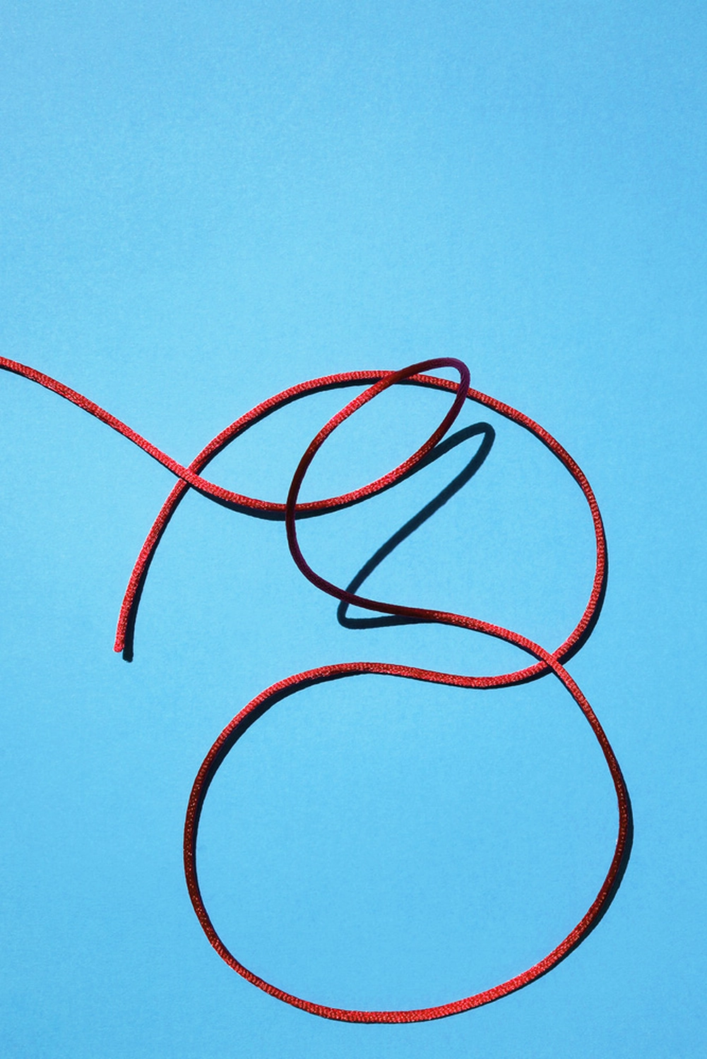 Jessica Backhaus - Fine Art Photography - A TRILOGY Beyond Blue Photograph