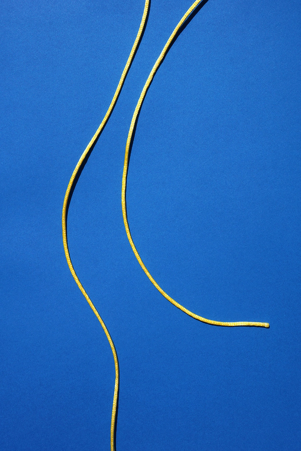 Jessica Backhaus - Fine Art Photography - A TRILOGY Beyond Blue Photograph