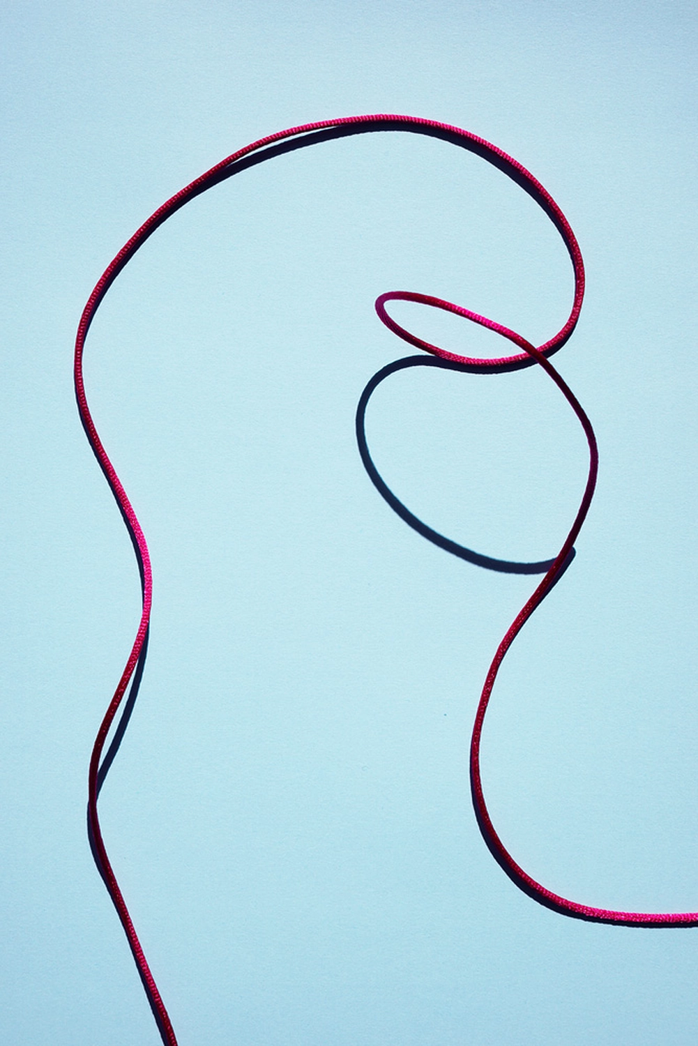 Jessica Backhaus - Fine Art Photography - A TRILOGY Beyond Blue Photograph