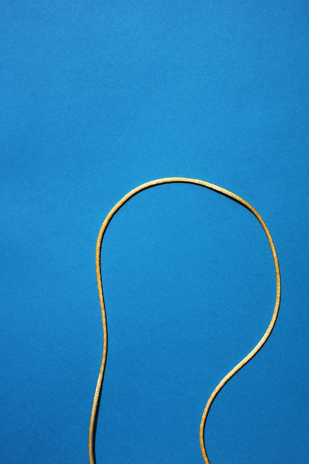 Jessica Backhaus - Fine Art Photography - A TRILOGY Beyond Blue Photograph