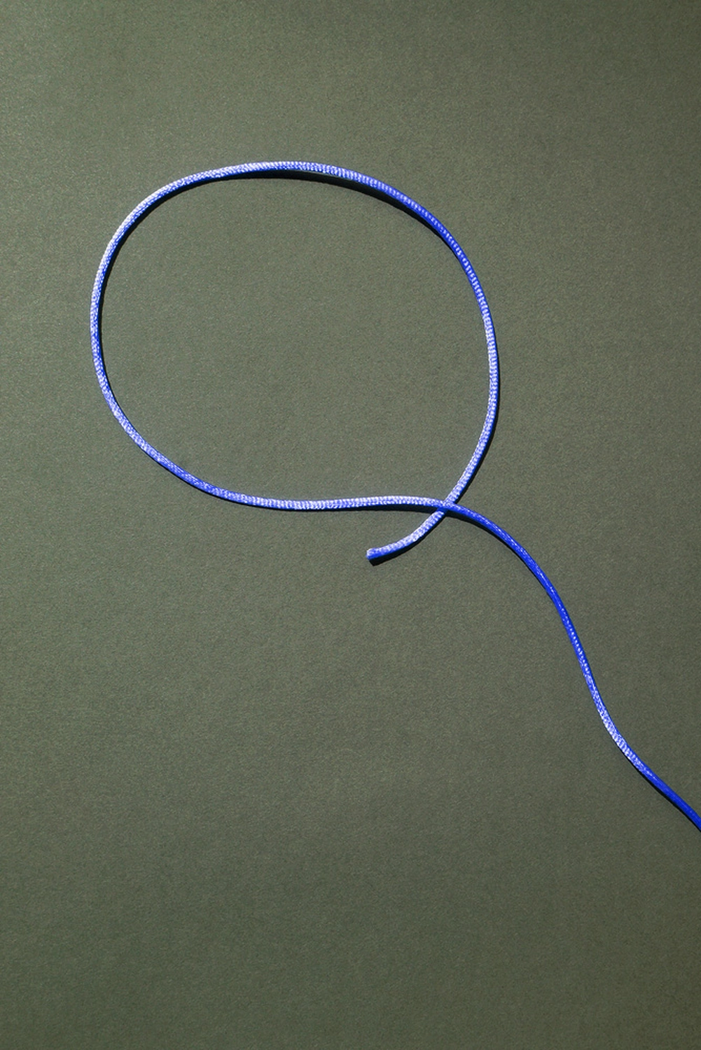 Jessica Backhaus - Fine Art Photography - A TRILOGY Beyond Blue Photograph