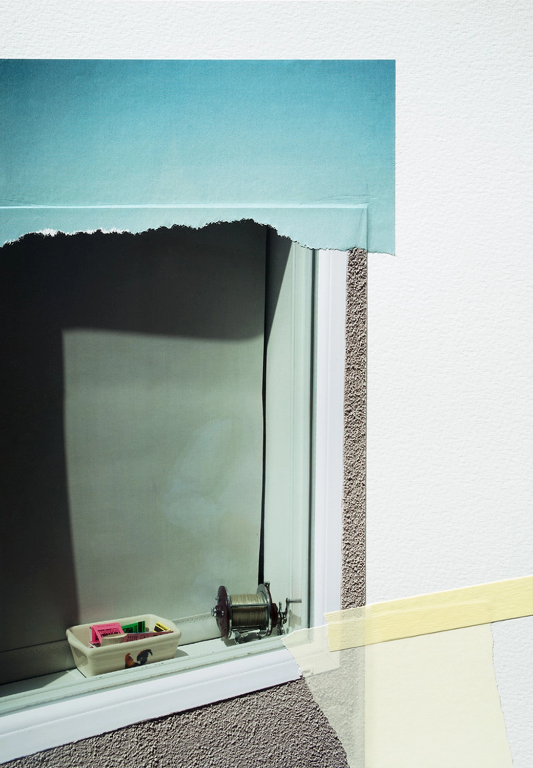 Jessica Backhaus - Fine Art Photography - New Horizon  Photograph