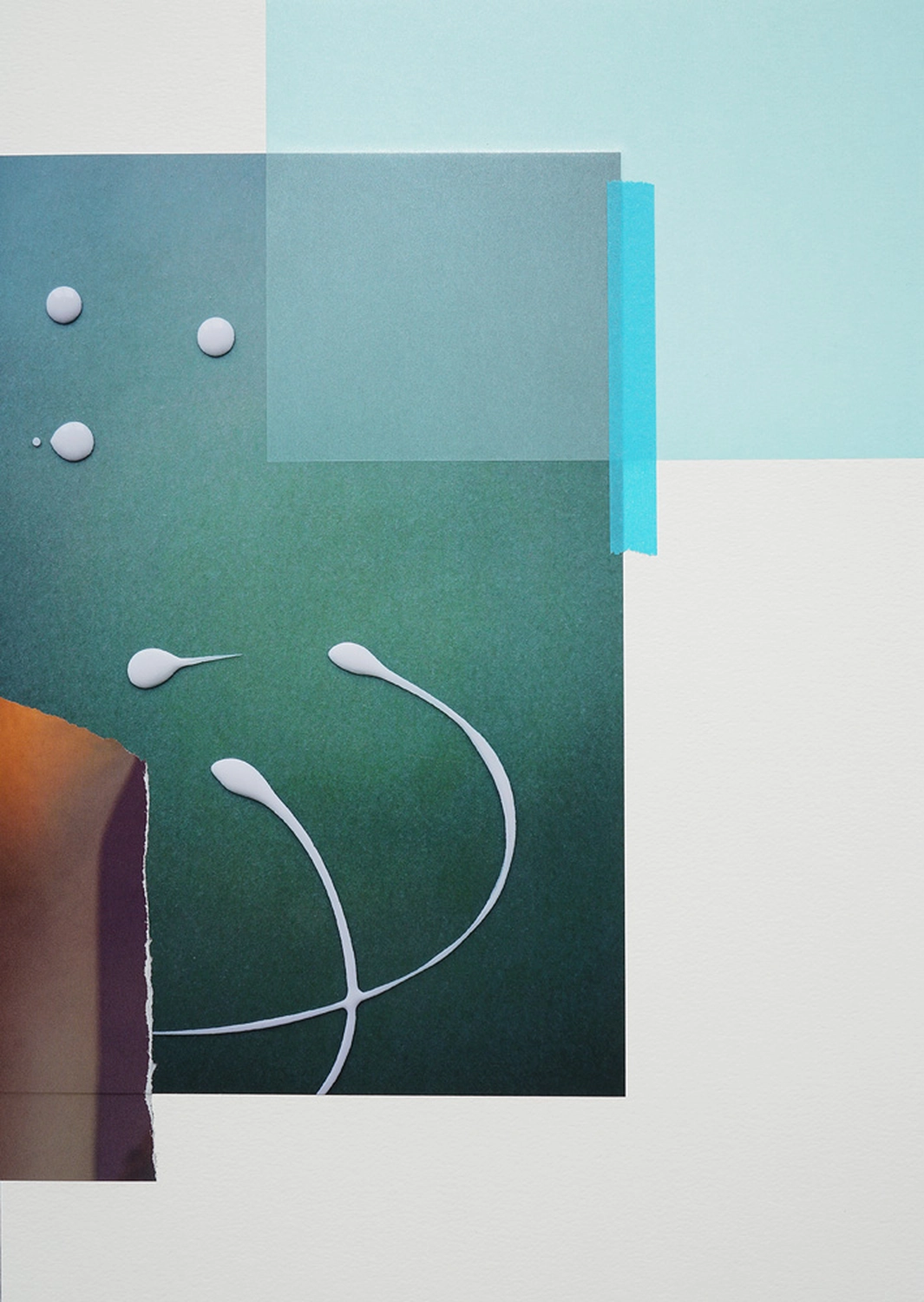 Jessica Backhaus - Fine Art Photography - New Horizon  Photograph