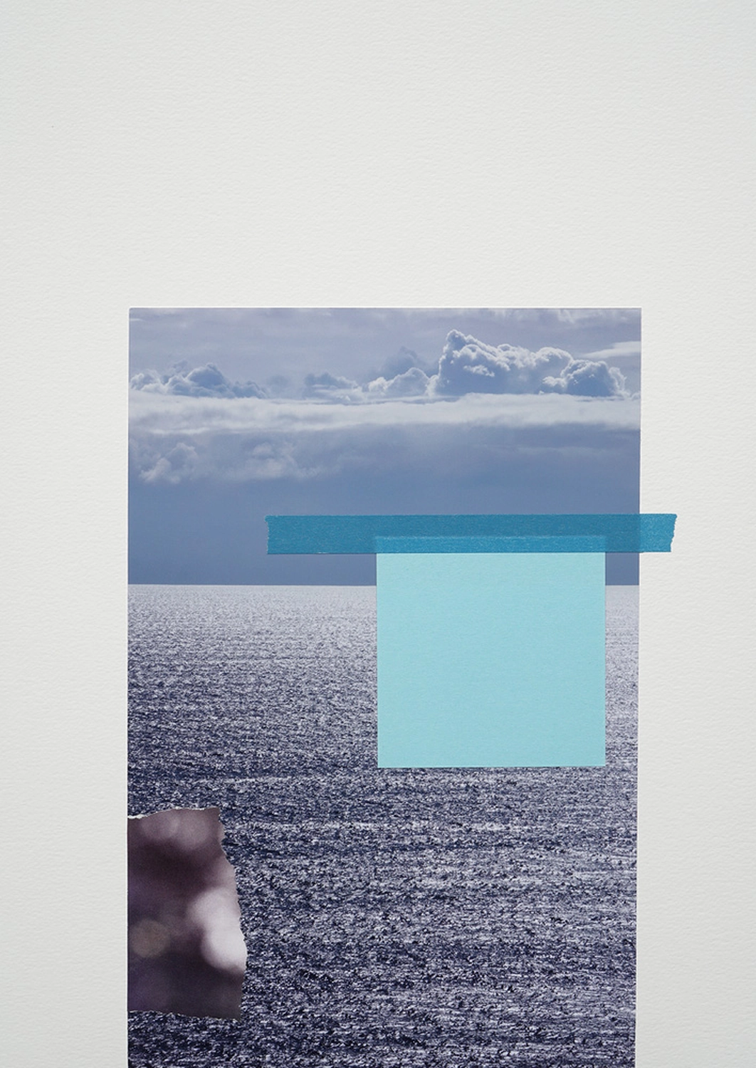 Jessica Backhaus - Fine Art Photography - New Horizon  Photograph