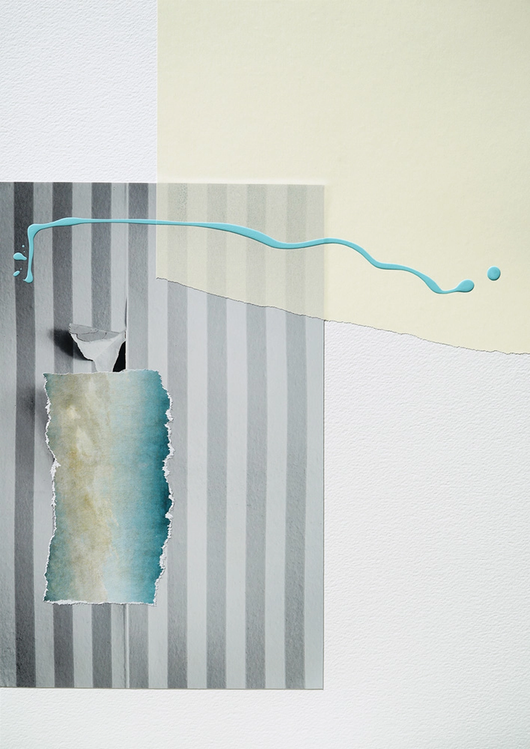 Jessica Backhaus - Fine Art Photography - New Horizon  Photograph