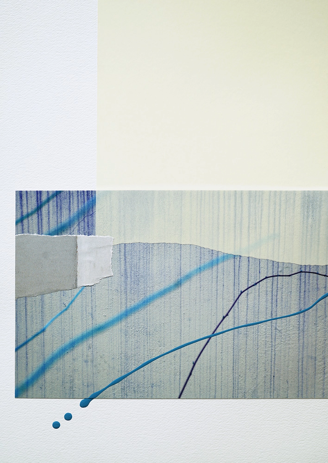 Jessica Backhaus - Fine Art Photography - New Horizon  Photograph