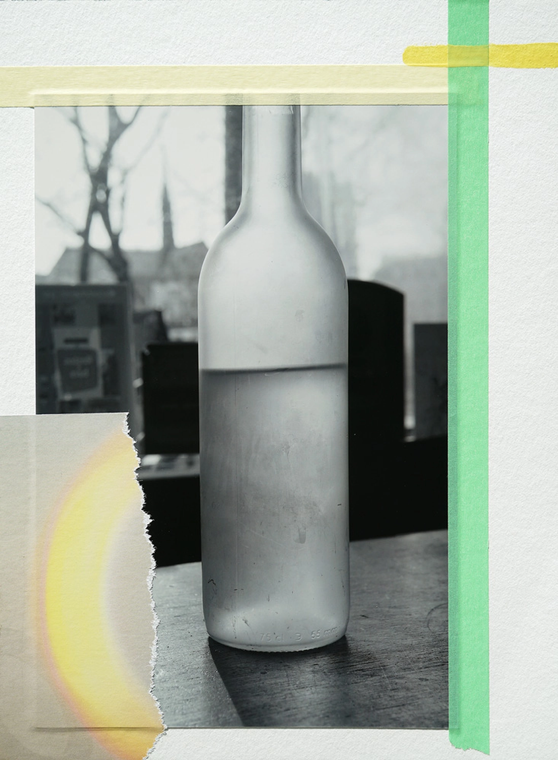 Jessica Backhaus - Fine Art Photography - New Horizon  Photograph