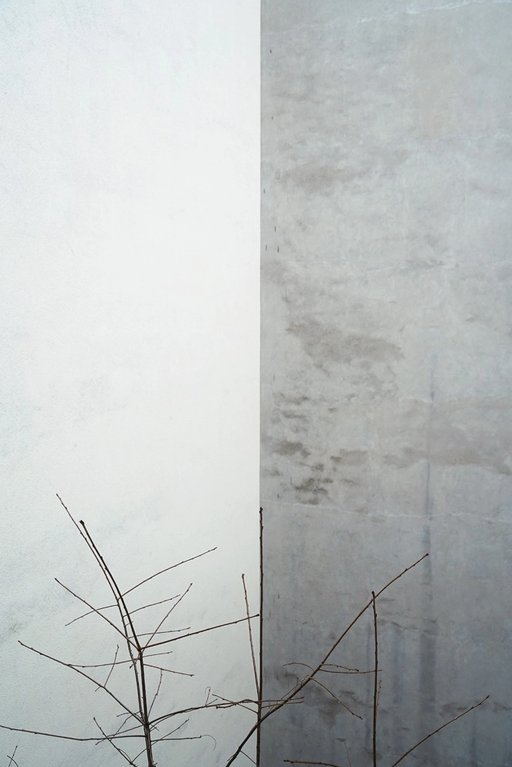 Jessica Backhaus - Fine Art Photography - A TRILOGY Shifting Clouds Photograph