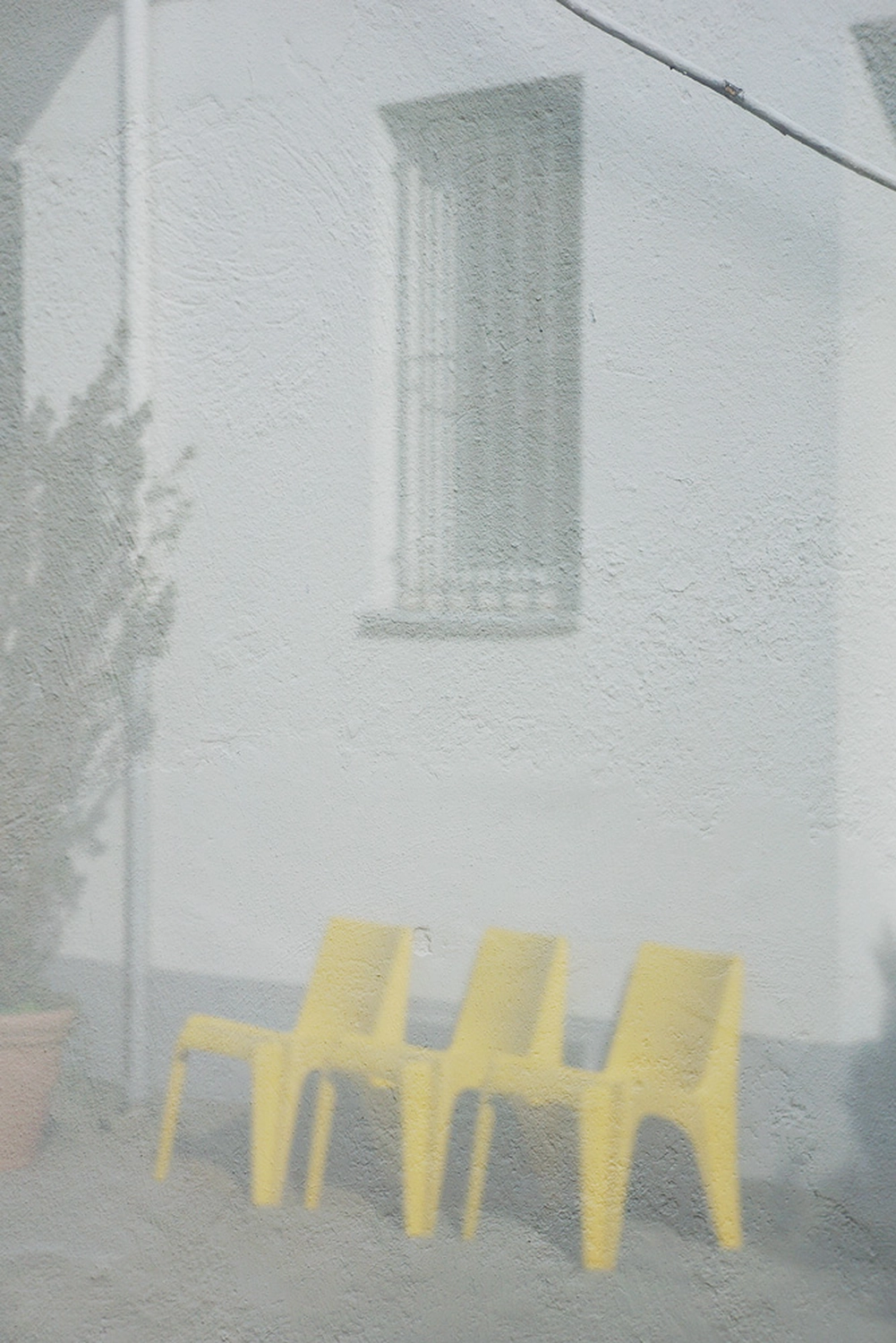 Jessica Backhaus - Fine Art Photography - A TRILOGY Shifting Clouds Photograph