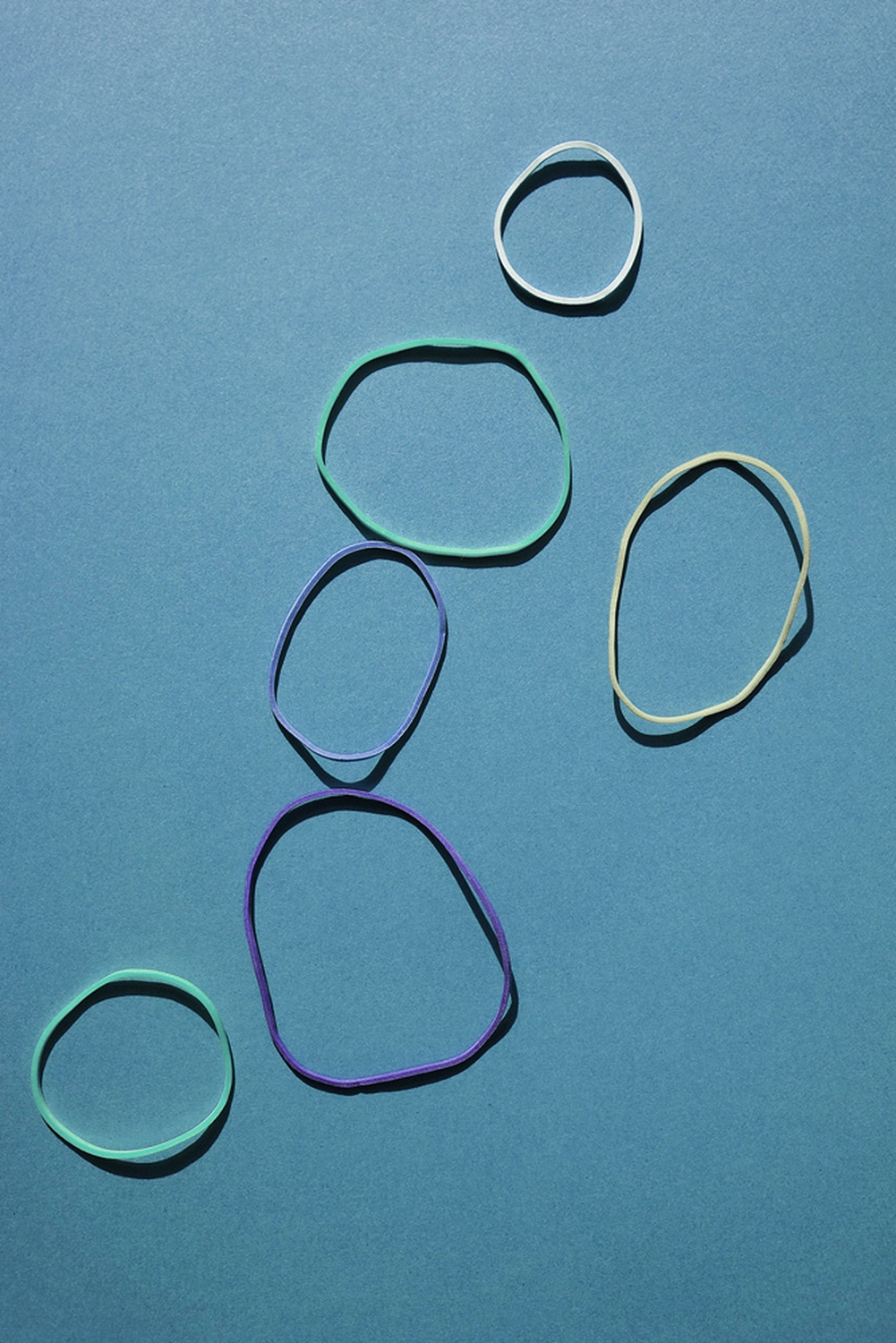 Jessica Backhaus - Fine Art Photography - A TRILOGY Shifting Clouds Photograph