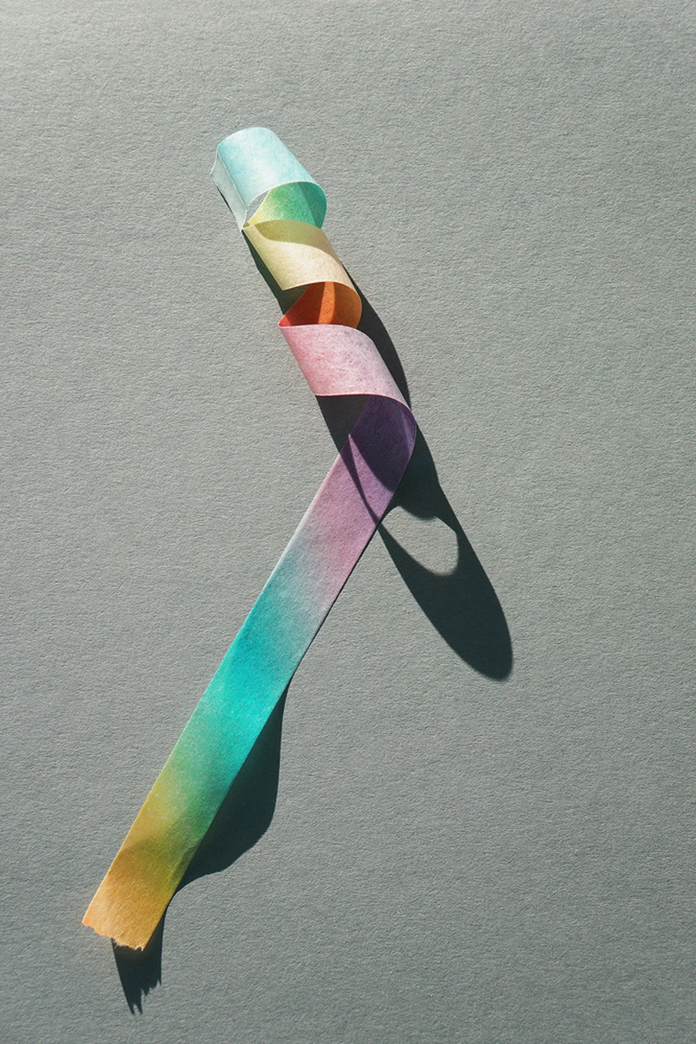 Jessica Backhaus - Fine Art Photography - A TRILOGY Shifting Clouds Photograph