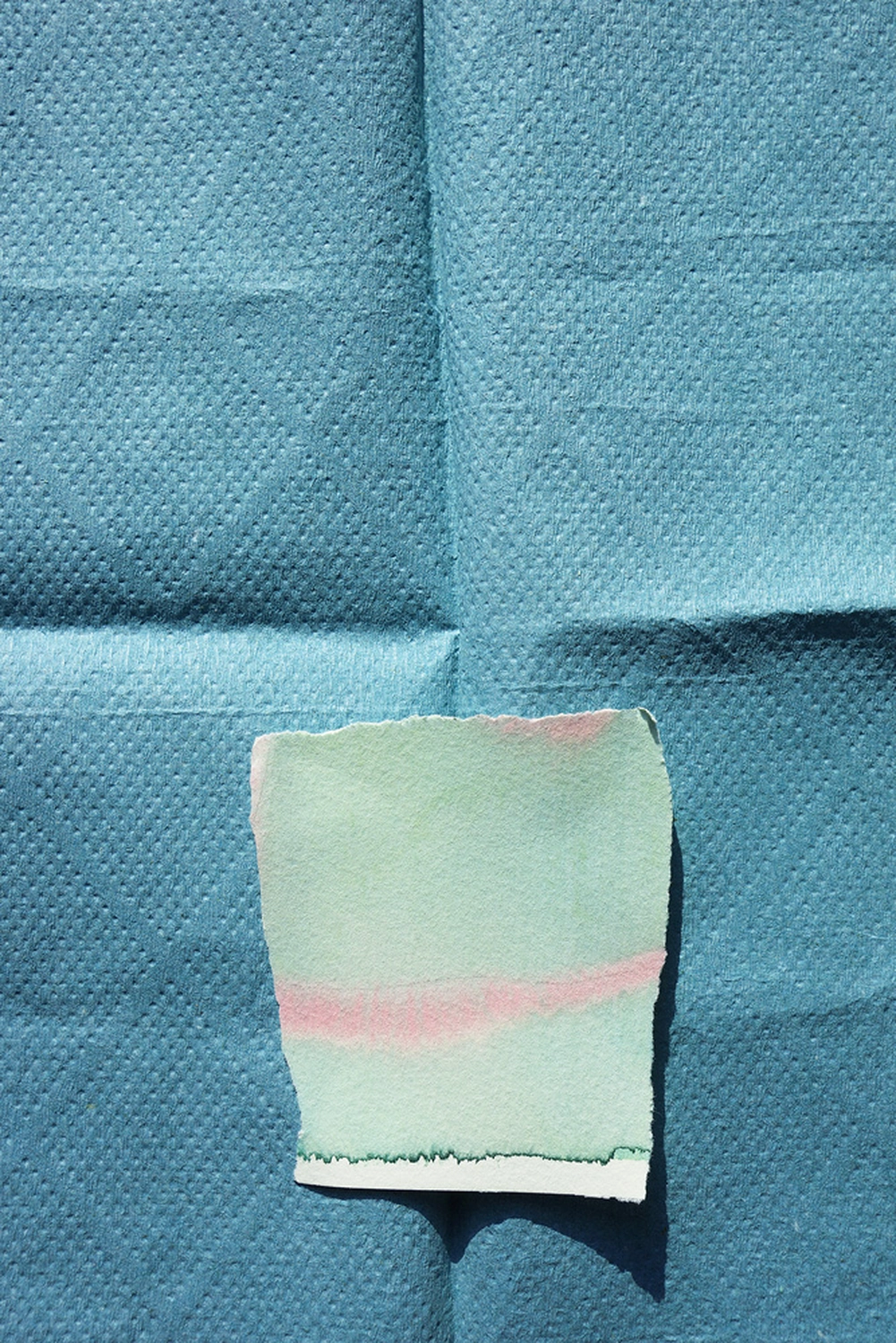 Jessica Backhaus - Fine Art Photography - A TRILOGY Shifting Clouds Photograph