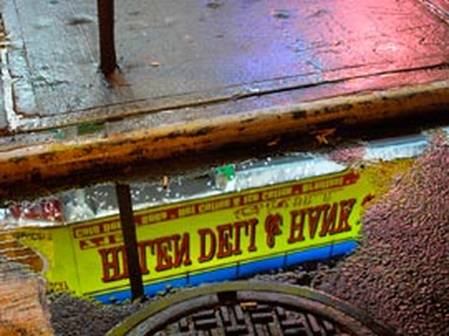 Jessica Backhaus - Fine Art Photography - The world becomes more beautiful with each day Book