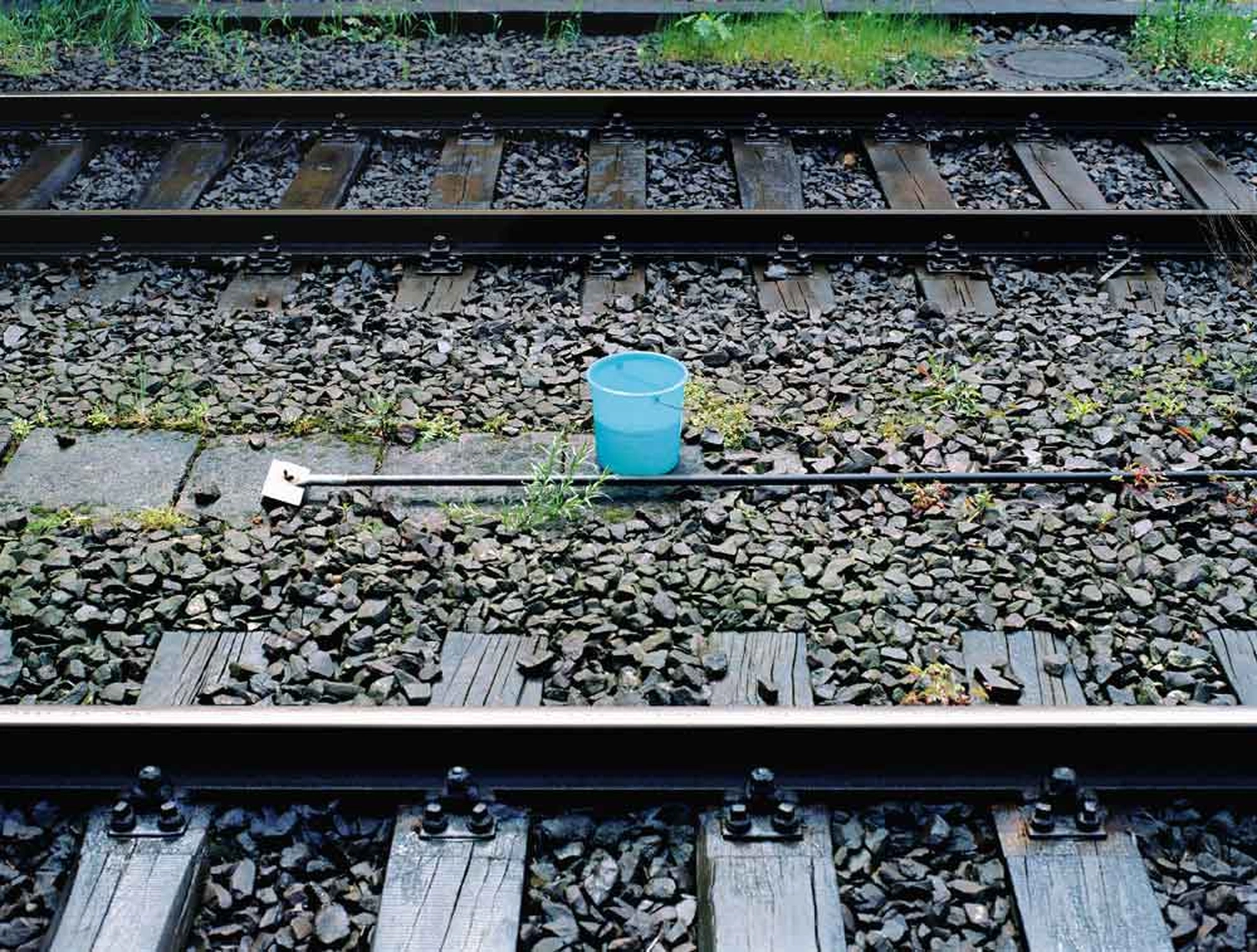 Jessica Backhaus - Fine Art Photography - What still remains Photograph