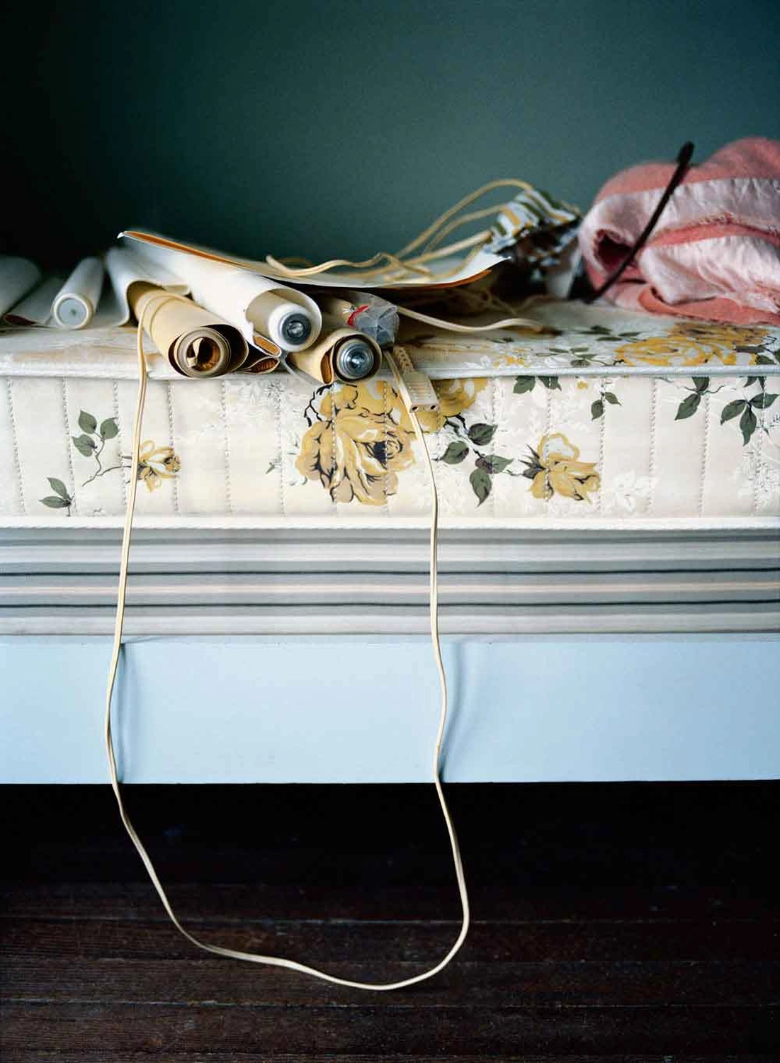 Jessica Backhaus - Fine Art Photography - What still remains Photograph