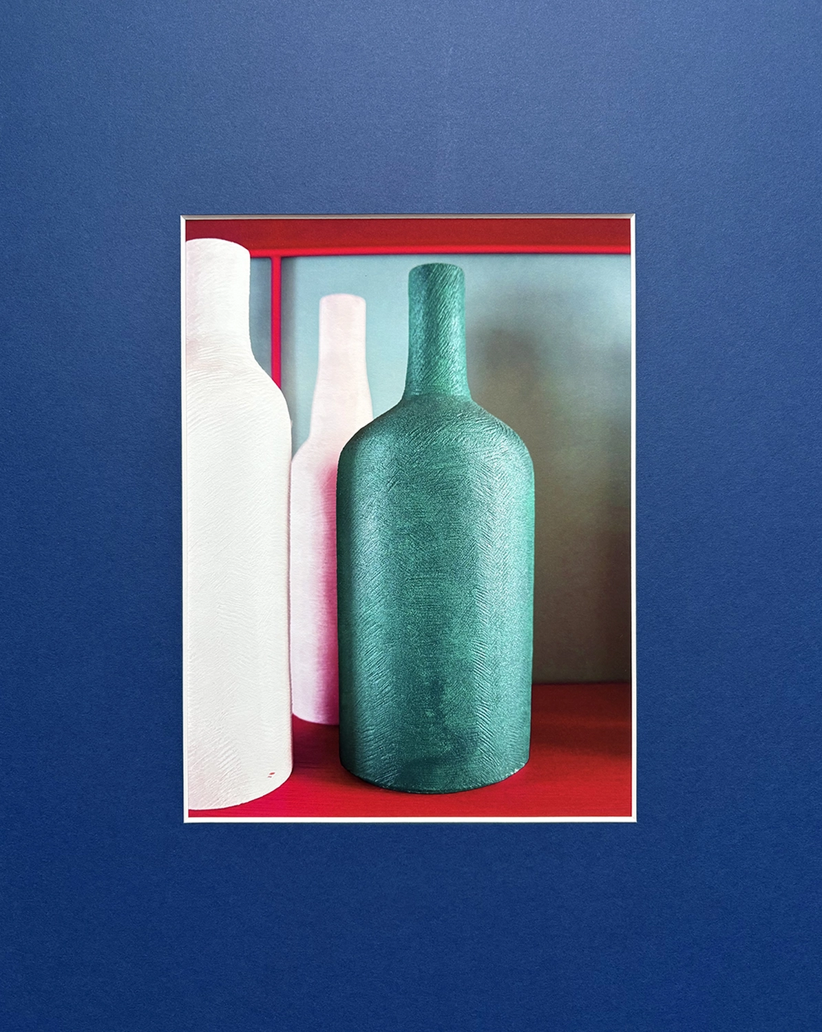 Jessica Backhaus - Fine Art Photography - The Nature of Things Photograph bottles