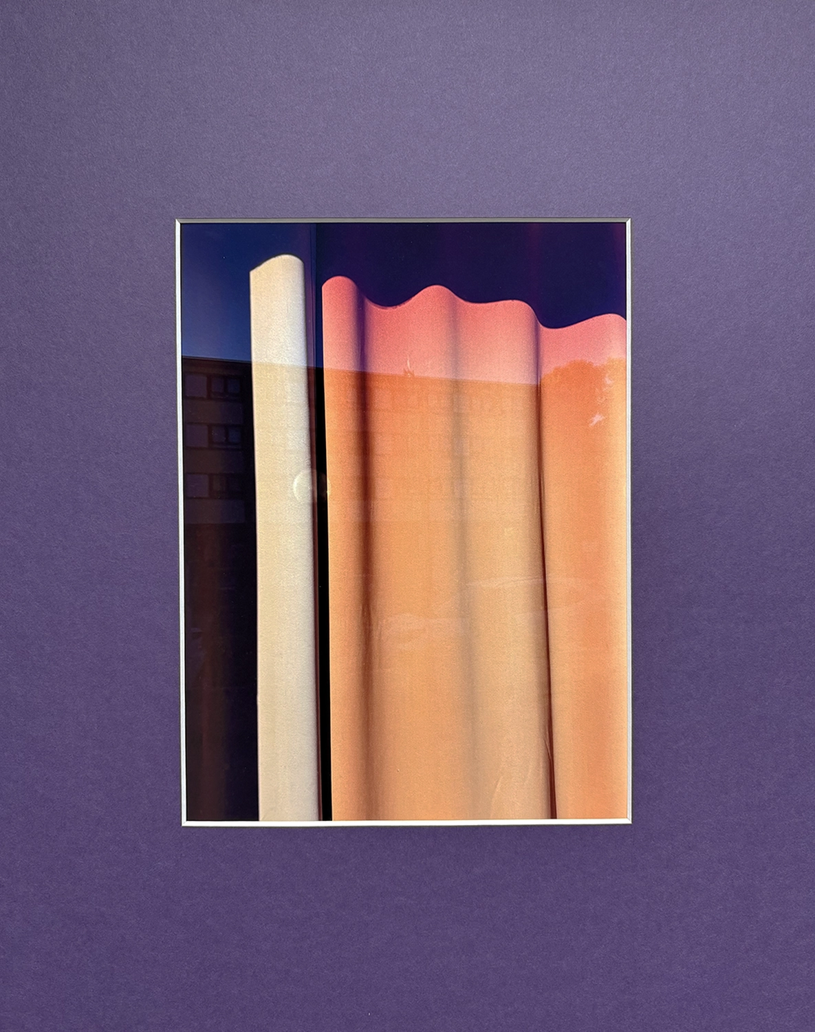 Jessica Backhaus - Fine Art Photography - The Nature of Things Photograph Curtains