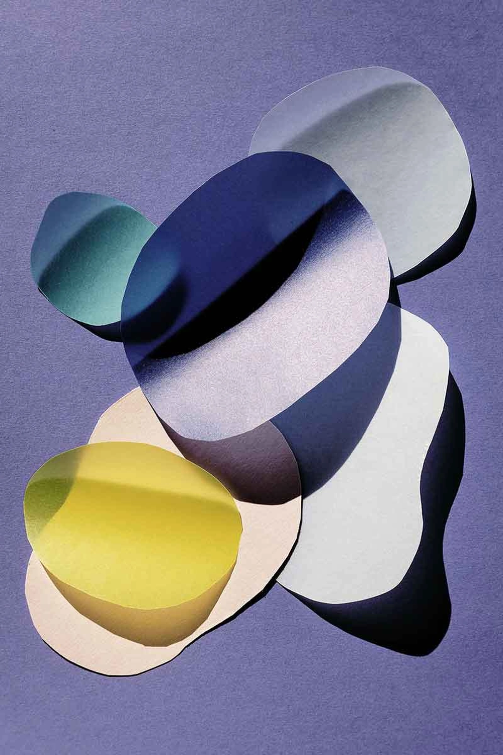 Jessica Backhaus - Fine Art Photography - cut outs Photograph