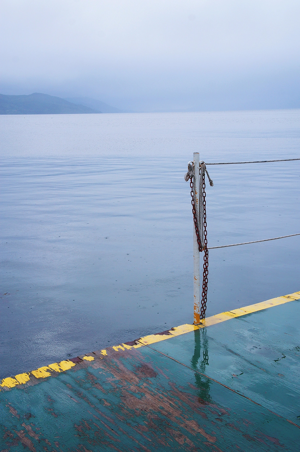 Jessica Backhaus - Fine Art Photography - Far away but close Photograph