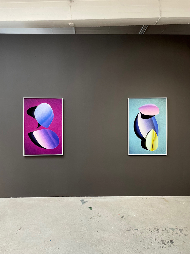 Galerie Anja Knoess Cologne 2022