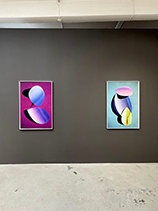 Galerie Anja Knoess Cologne 2022