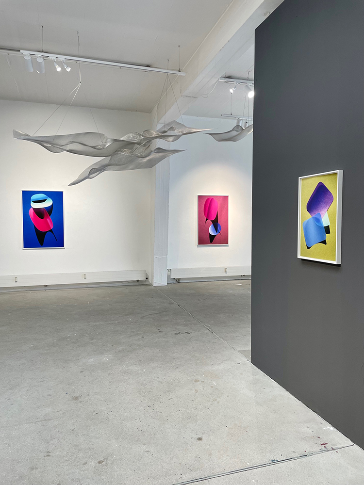 Galerie Anja Knoess Cologne 2022