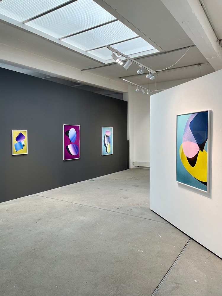 Galerie Anja Knoess Cologne 2022